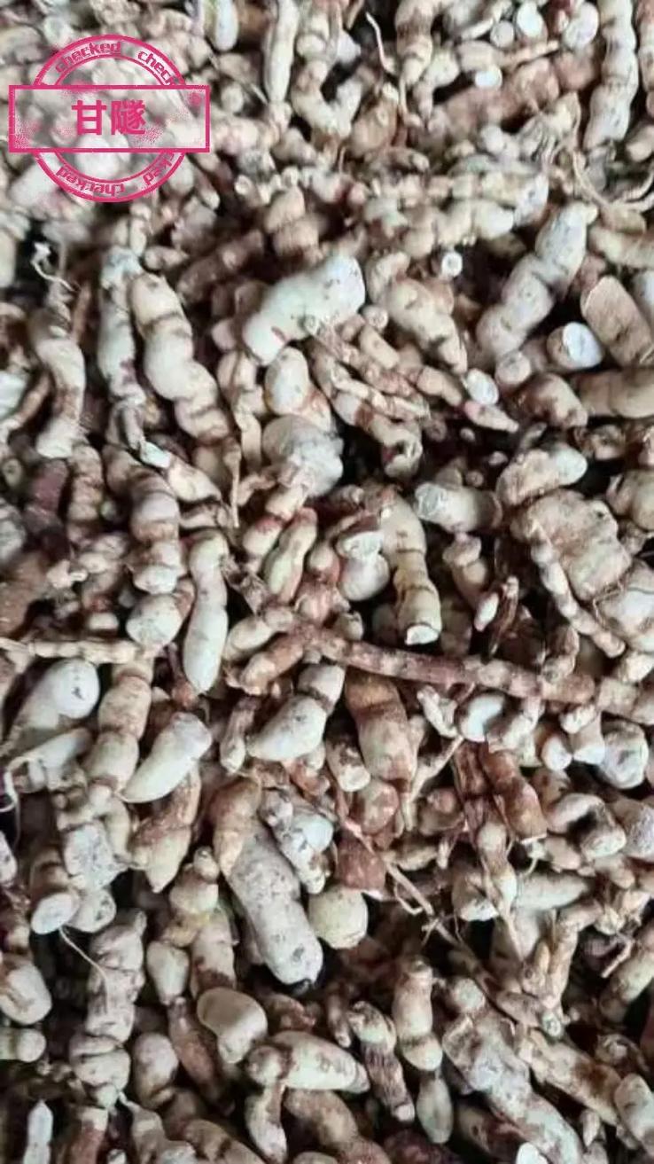 安国中药材市场 中国北方的药材集散中心